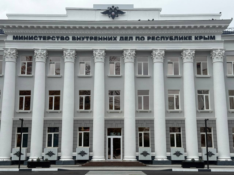 В Сакском районе полицейскими возбуждено уголовное дело о попытке мошенничества