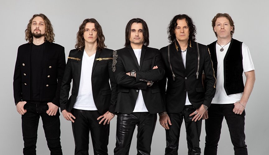 «Земля в иллюминаторе»: легендарные «Земляне» выступят в Новом Херсонесе