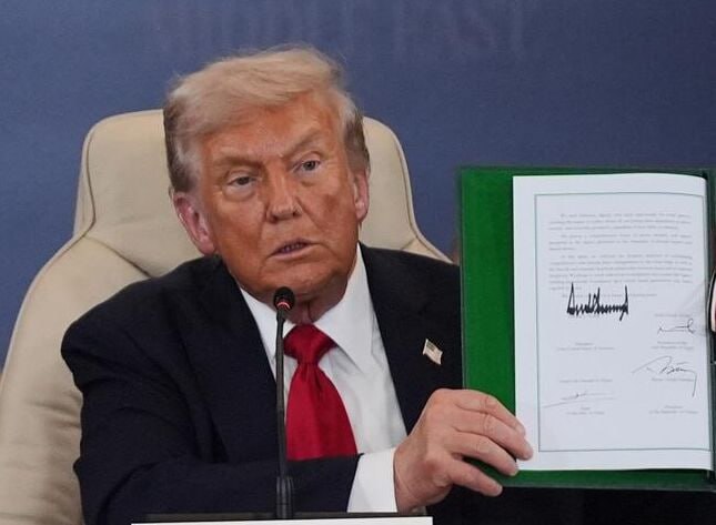 Самый долгий шатдаун в истории США завершен – Трамп подписал временный бюджет