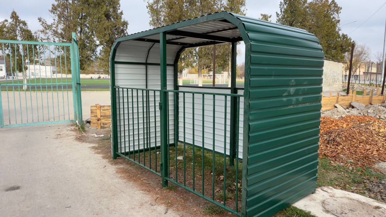 Валентина Биджакова: Дорогие белогорцы!. С радостью сообщаем, что администрация нашего города продолжает ежегодную работу по реконструкции существующих и установке новых контейнерных площадок для сбора твердых коммунальных... Валентина Биджакова: Дорогие белогорцы!. С радостью сообщаем, что администрация нашего города продолжает ежегодную работу по реконструкции существующих и установке новых контейнерных площадок для сбора твердых коммунальных...