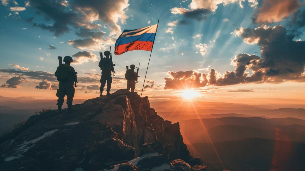 Сценарий конца СВО написан. "Придёт поражение". "Вспыхнут" шесть горячих точек