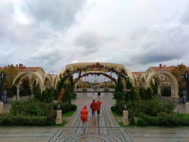 Прогноз погоды в Крыму на 13 ноября