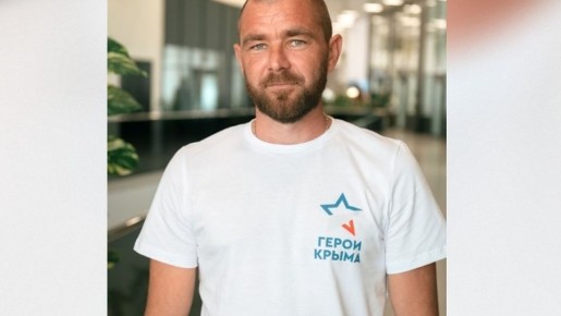 Наградили двумя орденами Мужества за пять уничтоженных танков: участник СВО вернулся в Крым и стал чиновником