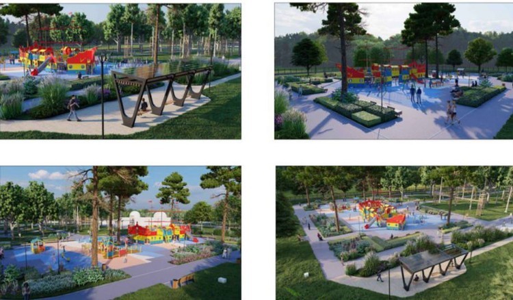 Эх раз, да еще раз: открытие Детского парка в Симферополе снова перенесли Эх раз, да еще раз: открытие Детского парка в Симферополе снова перенесли