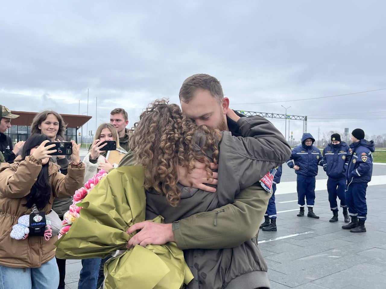 Когда добро объединяет сердца Когда добро объединяет сердца