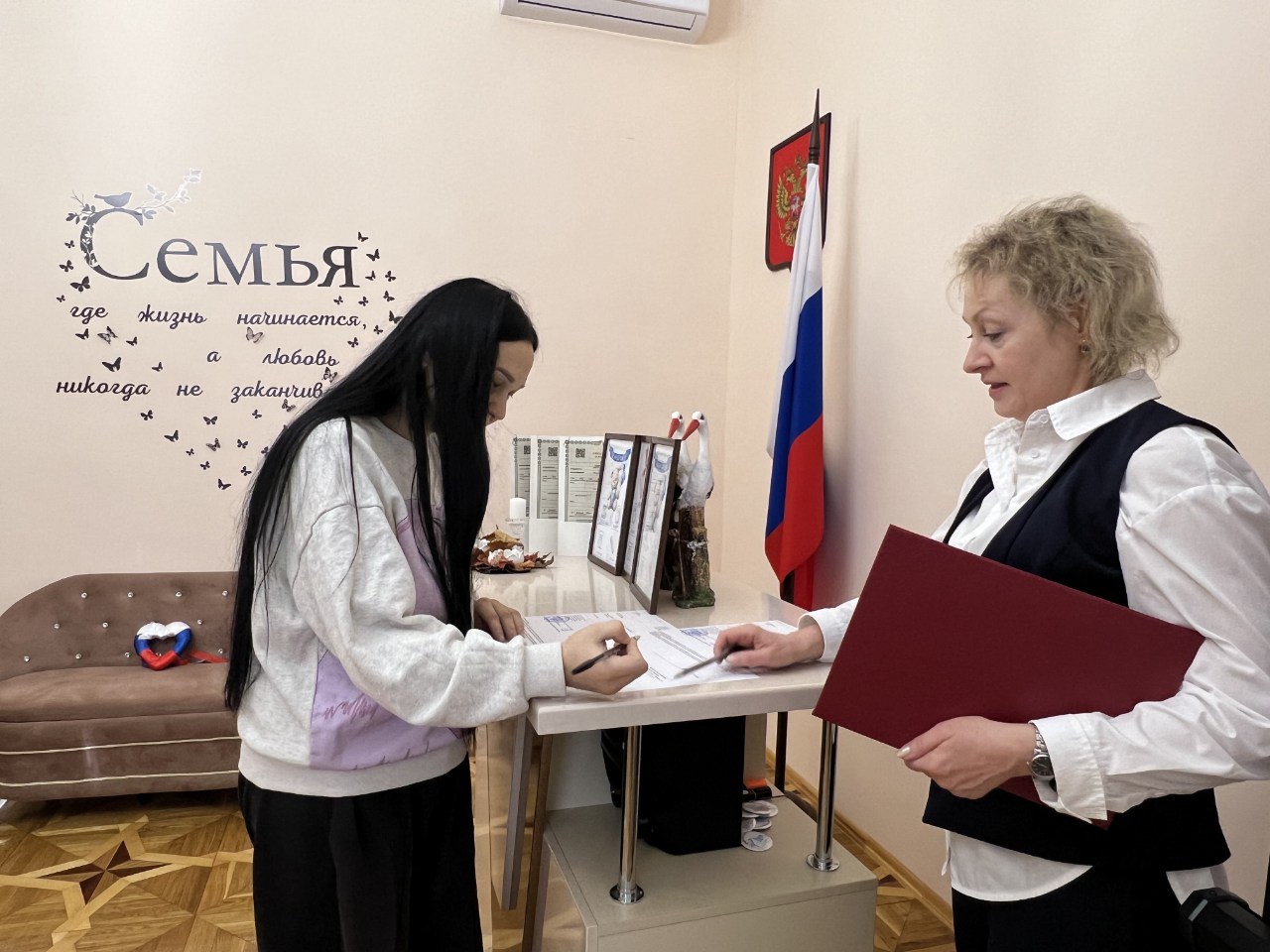 В Республике Крым родилась первая в текущем году тройня