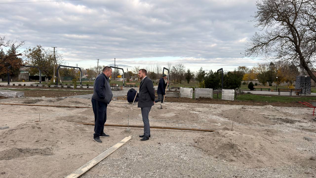 Антон Кравец: В течение нескольких лет программа инициативного бюджетирования помогает реализовывать ряд интересных и значимых проектов в наших сельских поселениях Антон Кравец: В течение нескольких лет программа инициативного бюджетирования помогает реализовывать ряд интересных и значимых проектов в наших сельских поселениях