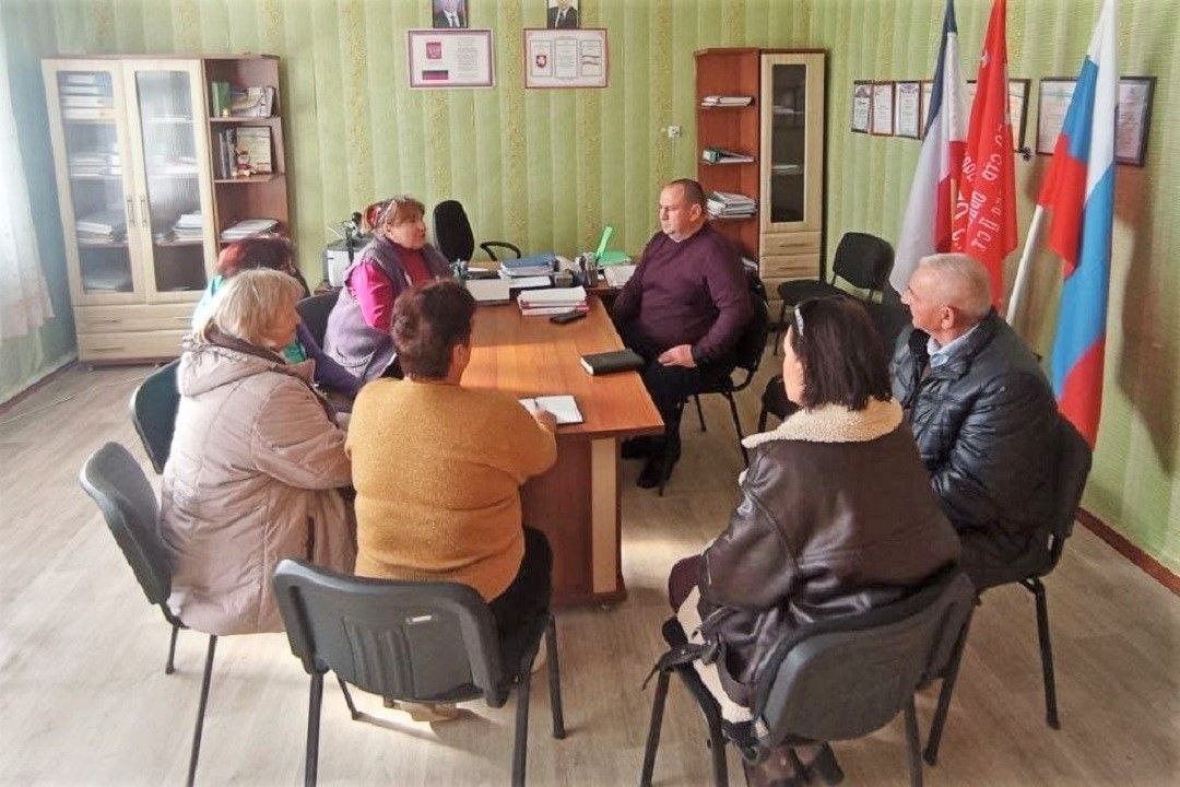 Александр Соколовский: Проверил ход капитального ремонта крыши с заменой системы молниезащиты в МБДОУ «Сусанинский детский сад «Ромашка» Александр Соколовский: Проверил ход капитального ремонта крыши с заменой системы молниезащиты в МБДОУ «Сусанинский детский сад «Ромашка»