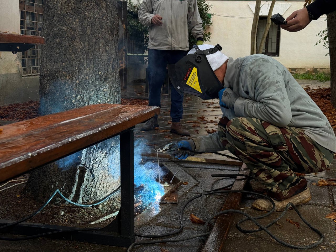 Янина Павленко: Ещё одна важнейшая инициатива нашего центра поддержки «Переправа» – уже весной в Ялте они запускают проект в помощь некоммерческим организациям и гражданским активистам Янина Павленко: Ещё одна важнейшая инициатива нашего центра поддержки «Переправа» – уже весной в Ялте они запускают проект в помощь некоммерческим организациям и гражданским активистам