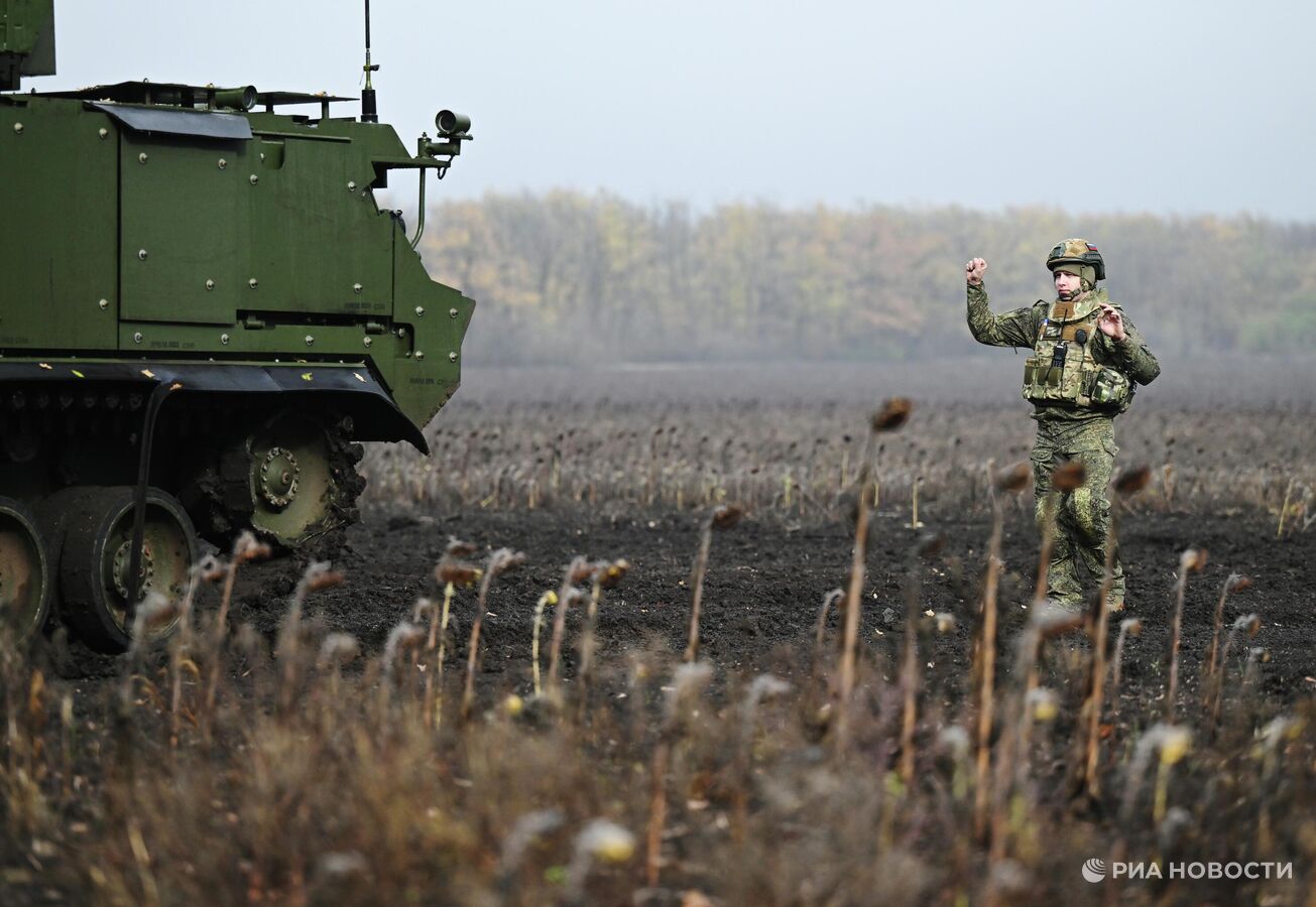 В Крыму объявили опасность атаки беспилотников