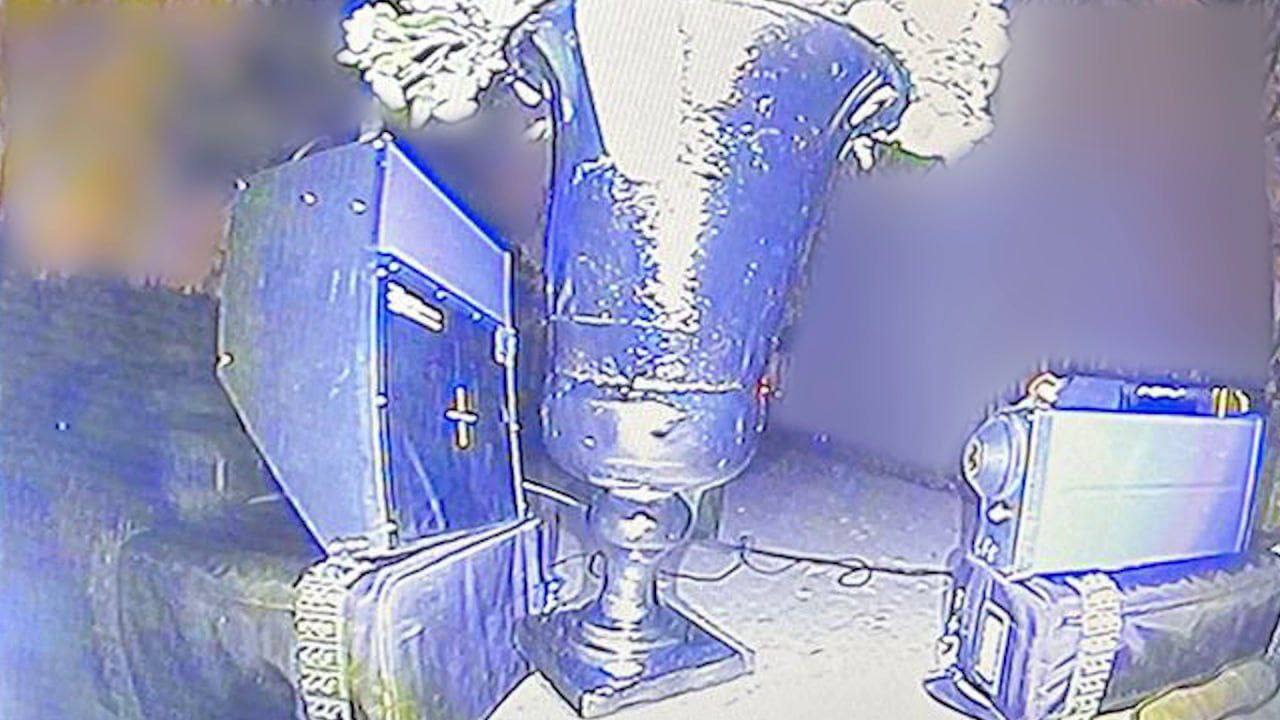 Олег Царёв: О покушениях на кладбищах. Юра Подоляка прав