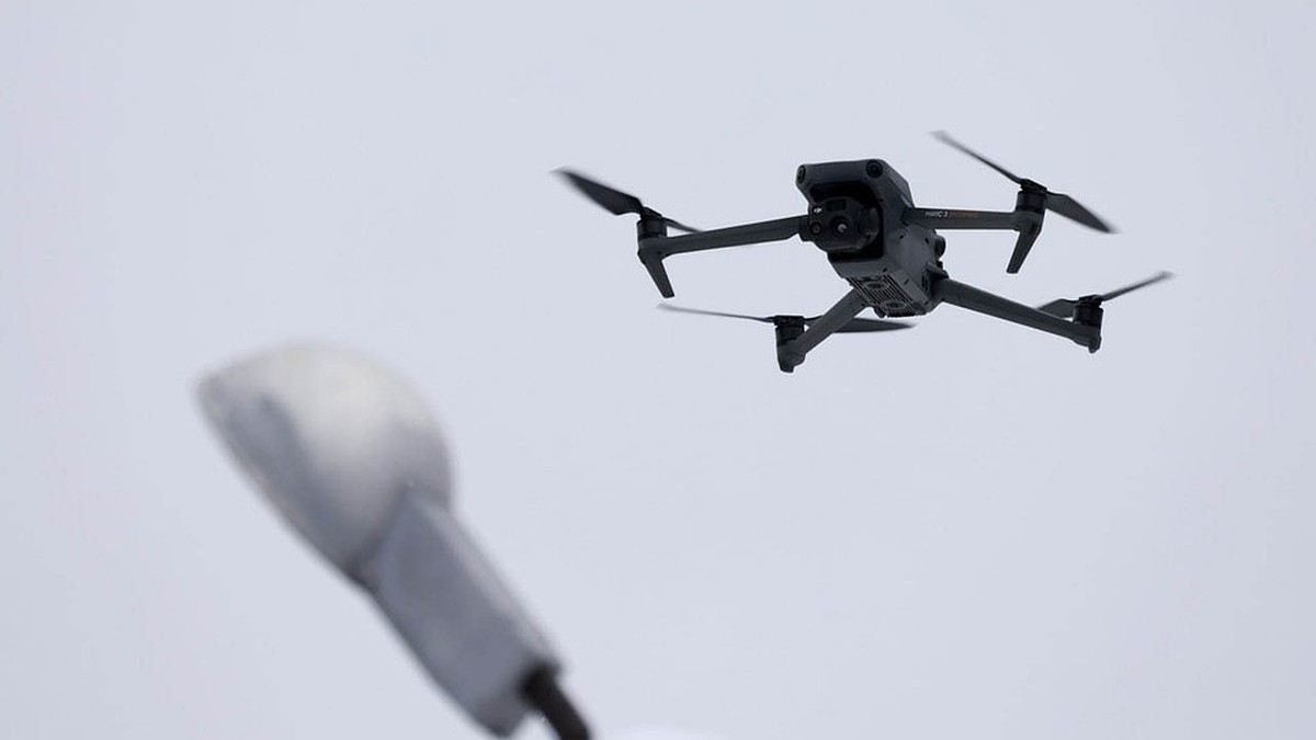 В небе над Севастополем уничтожили семь воздушных целей