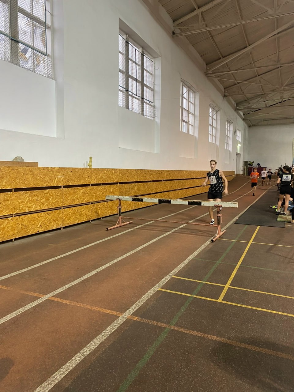 В Симферополе проведут республиканские соревнования «День барьериста»