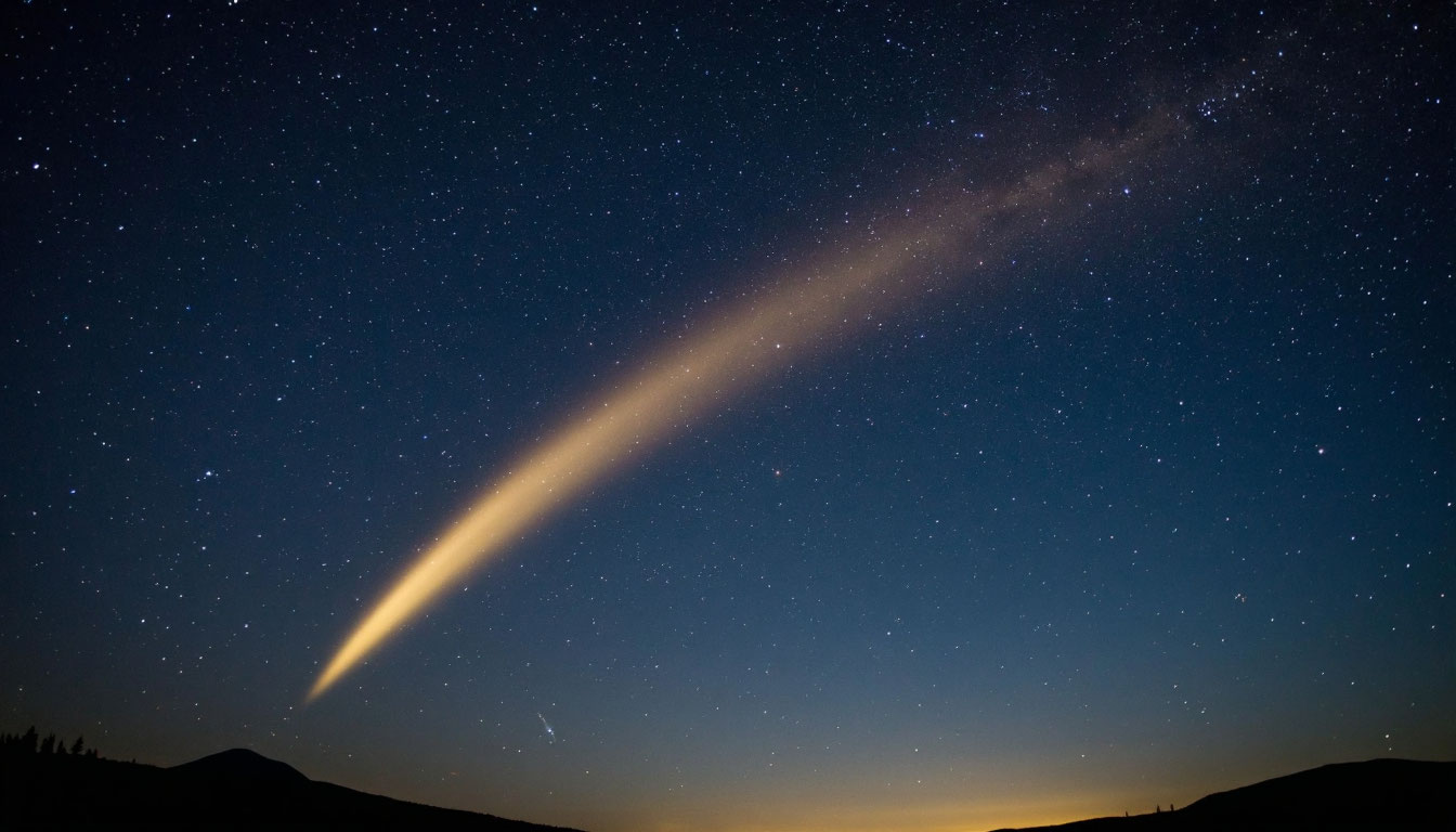 Неужели пришельцы? Профессор Гарварда заявил, что межзвёздный объект 3I/ATLAS посылает радиосигнал Неужели пришельцы? Профессор Гарварда заявил, что межзвёздный объект 3I/ATLAS посылает радиосигнал