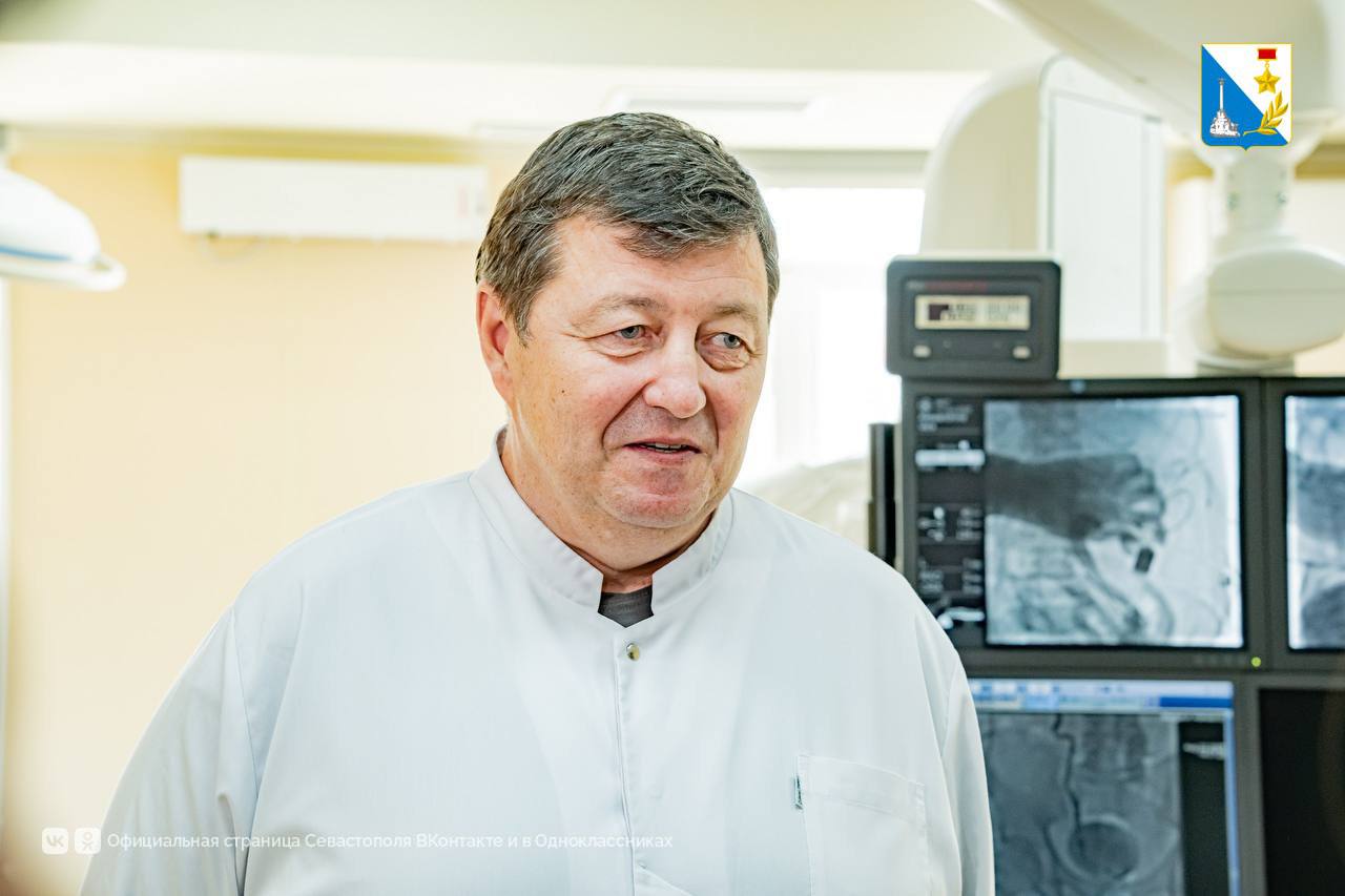 Новые лица здравоохранения