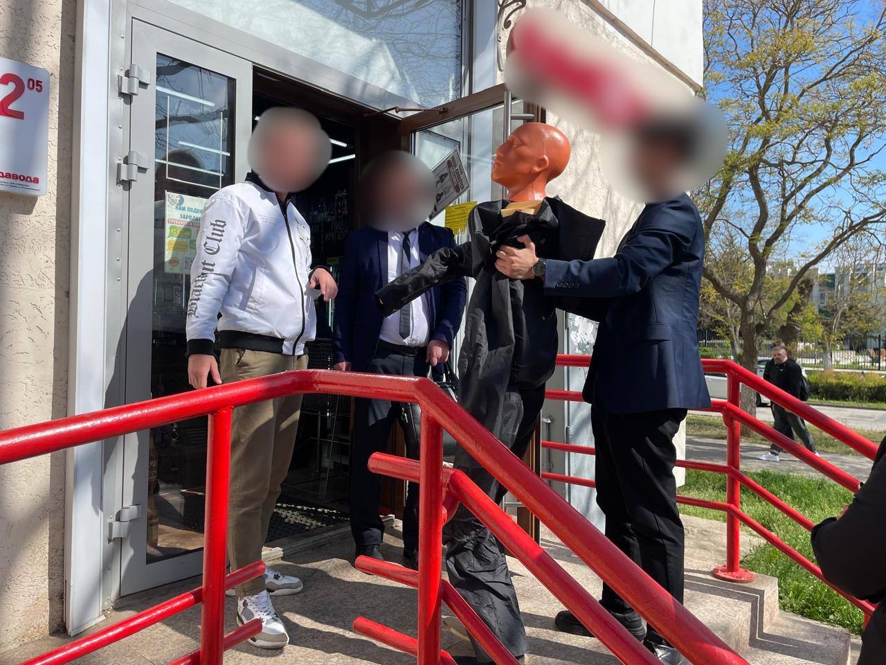 Евпаториец случайно убил пенсионера в драке