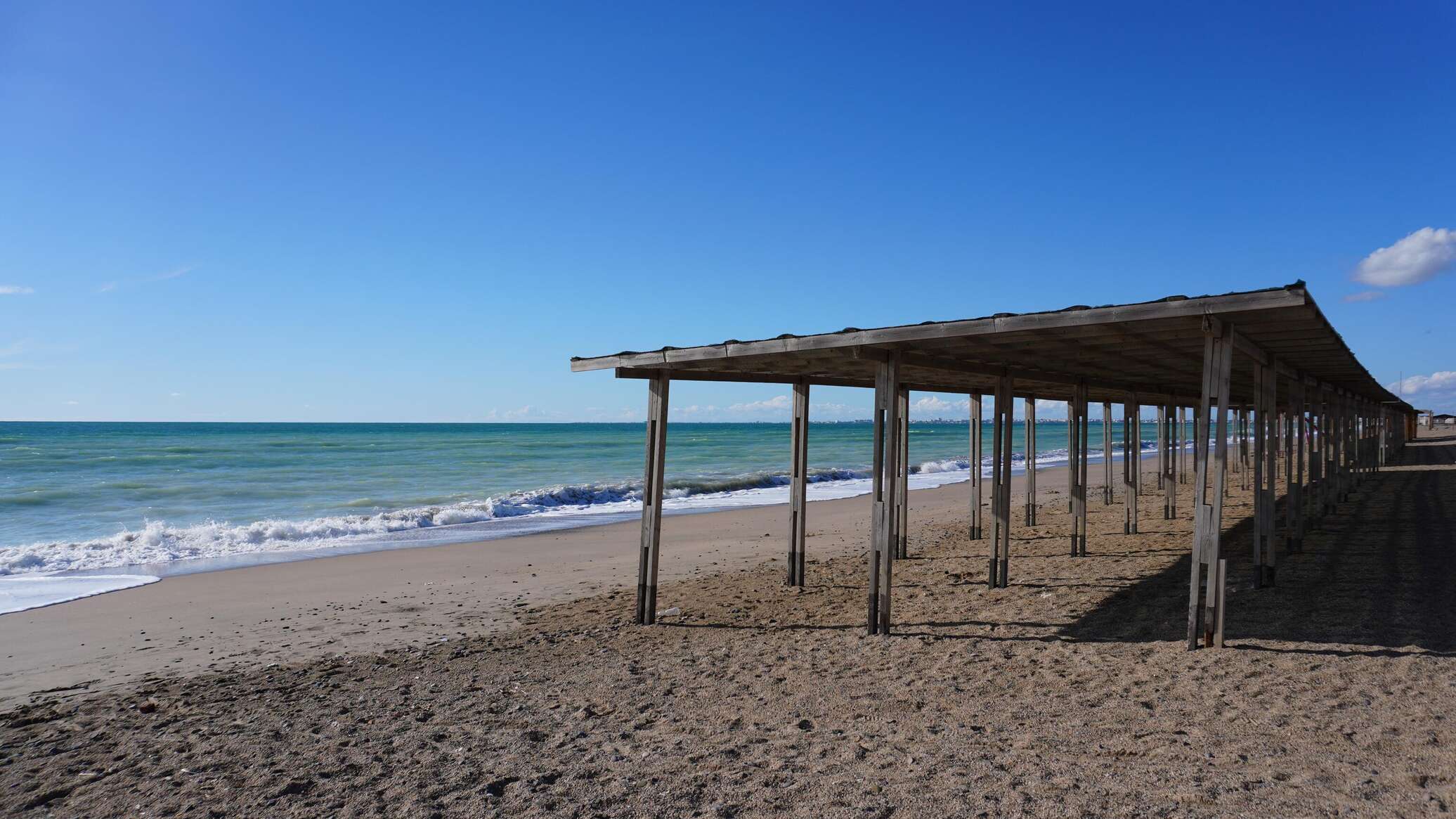 Много солнца и никаких осадков: погода на выходных в Крыму