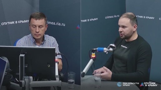 Симферопольцев не познакомили с проектами реконструкции Гагаринского парка и Вечного огня