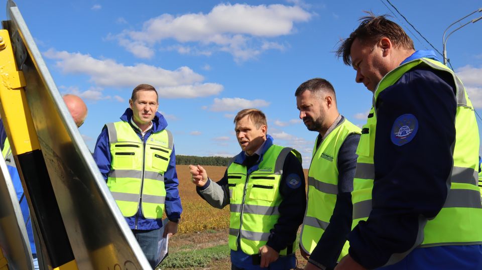 ФГБУ «Росдортехнология» — 30 лет ФГБУ «Росдортехнология» — 30 лет