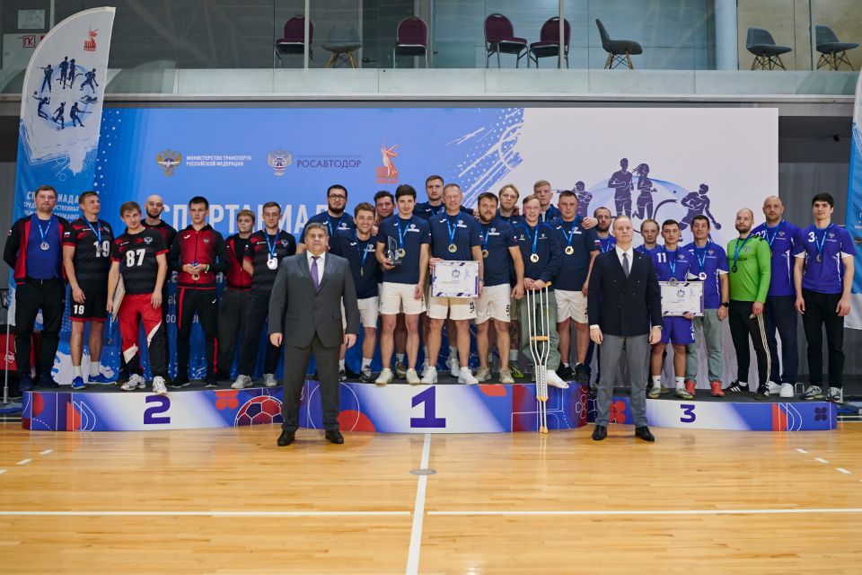 ФГБУ «Росдортехнология» — 30 лет ФГБУ «Росдортехнология» — 30 лет