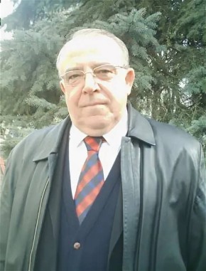 Ушел из жизни Владимир Вильгельмович Идт - уважаемый человек, истинный патриот и настоящий профессионал, полвека трудившийся на благо города и керчан