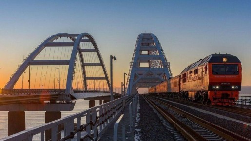 Поезда из Крыма прибыли на станции назначения после задержек