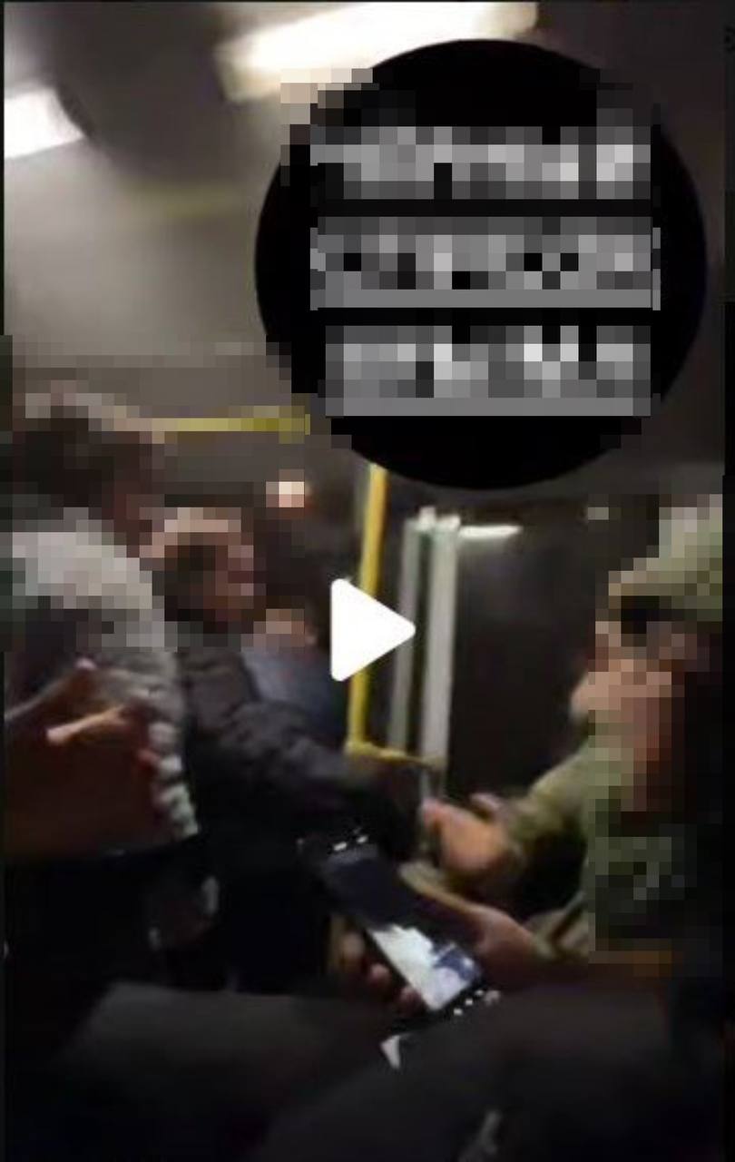 В Симферополе правоохранители проводят проверку по факту нарушения общественного порядка