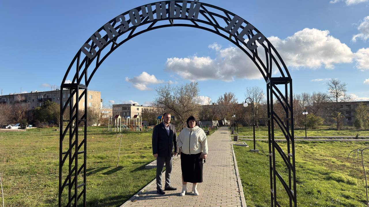 Антон Кравец: Приятно удивляет с.Михайловка