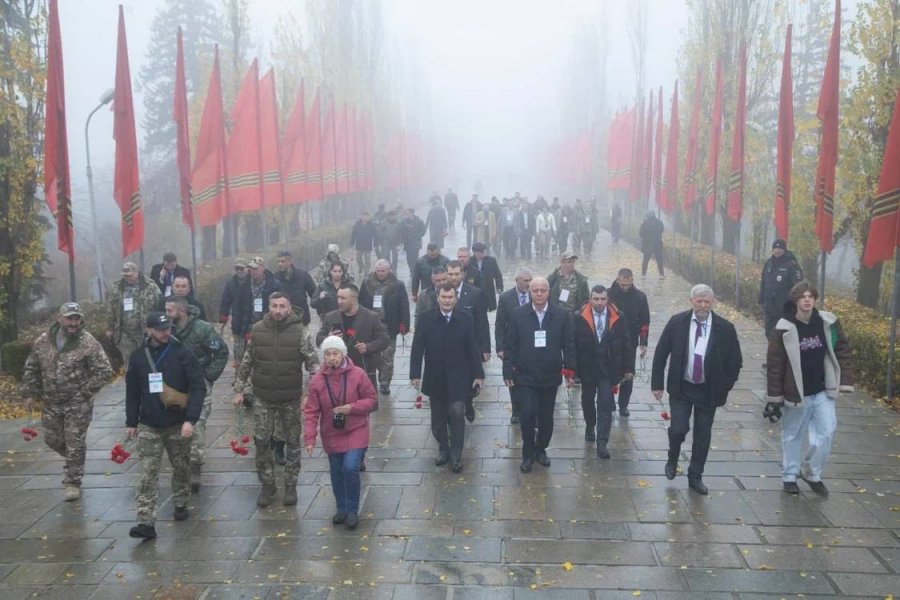 Члены ассоциации ветеранов СВО города Севастополя приняли участие в сборах ветеранов Южного федерального округа в Волгограде Члены ассоциации ветеранов СВО города Севастополя приняли участие в сборах ветеранов Южного федерального округа в Волгограде