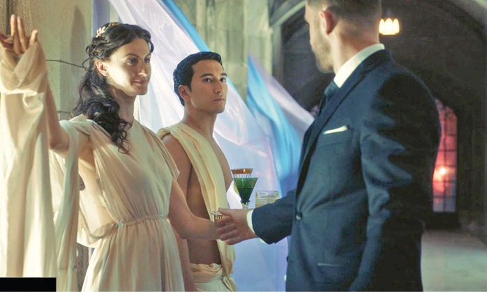 Что посмотреть: ТОП-3 фильма на выходные Что посмотреть: ТОП-3 фильма на выходные