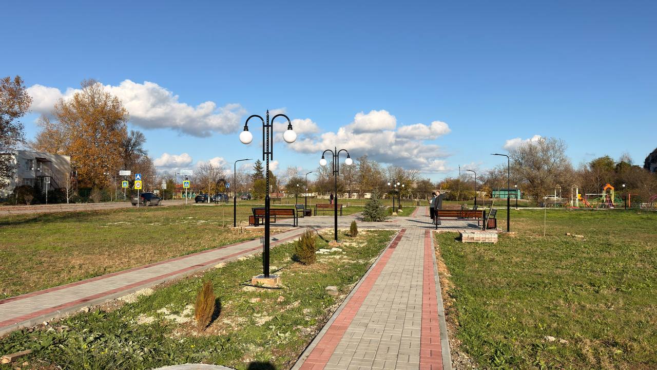 Антон Кравец: Приятно удивляет с.Михайловка Антон Кравец: Приятно удивляет с.Михайловка