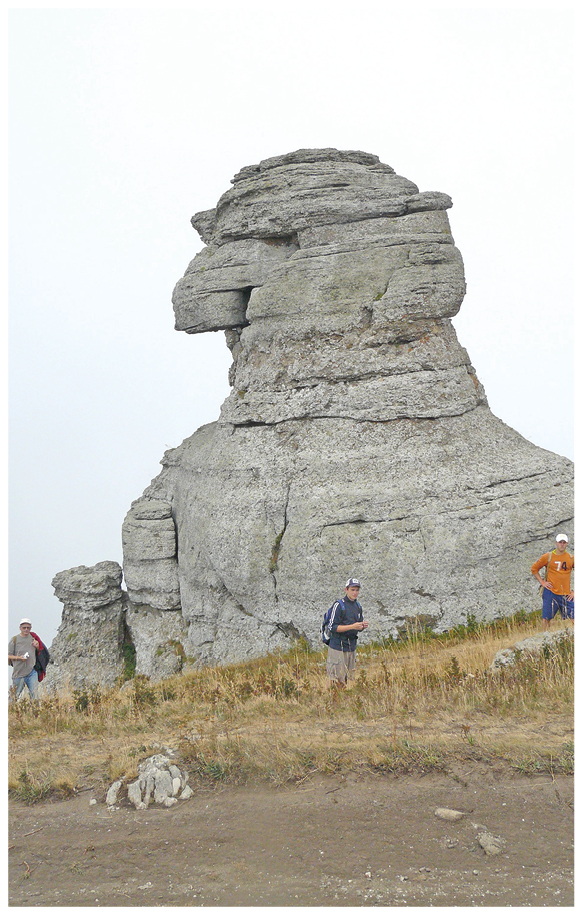 Тайны Демерджи: история, мифы и загадочные памятники Тайны Демерджи: история, мифы и загадочные памятники