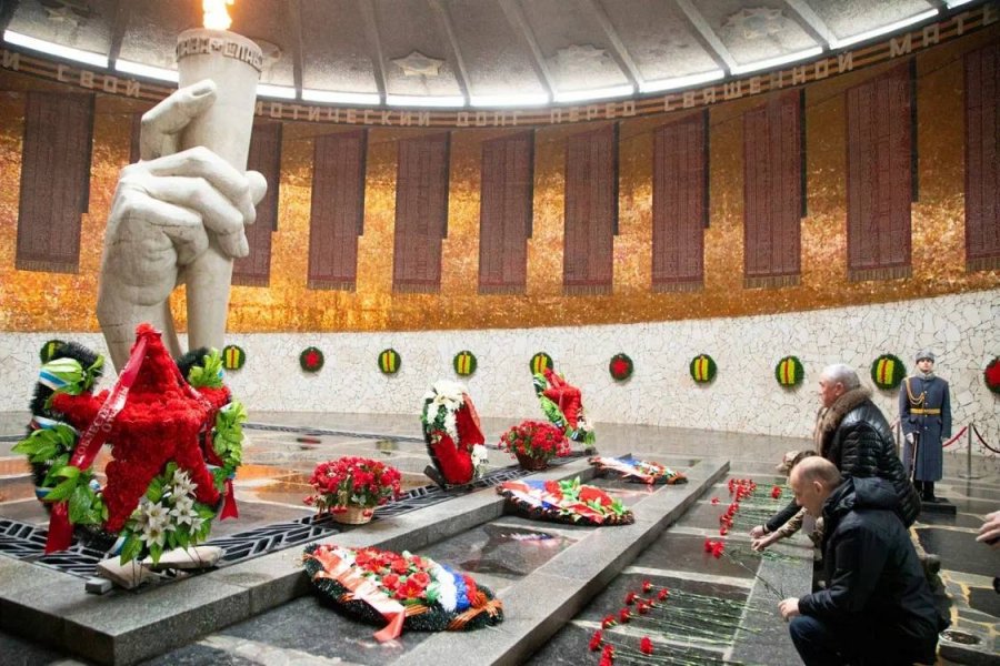 Члены ассоциации ветеранов СВО города Севастополя приняли участие в сборах ветеранов Южного федерального округа в Волгограде Члены ассоциации ветеранов СВО города Севастополя приняли участие в сборах ветеранов Южного федерального округа в Волгограде