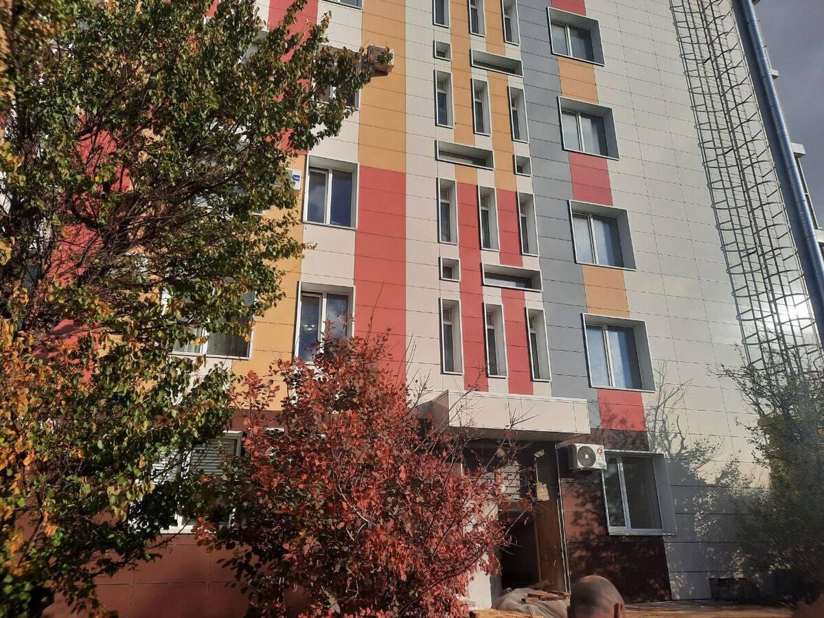 В Севастополе подрядчик срывает сроки капремонта психиатрической больницы В Севастополе подрядчик срывает сроки капремонта психиатрической больницы