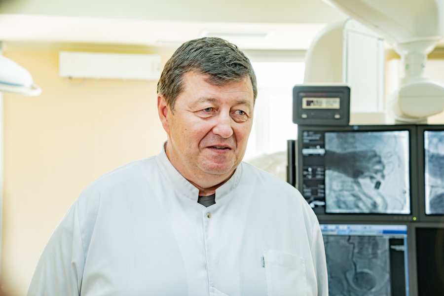 В Севастопольском городском онкологическом диспансере начал работать врач-онколог