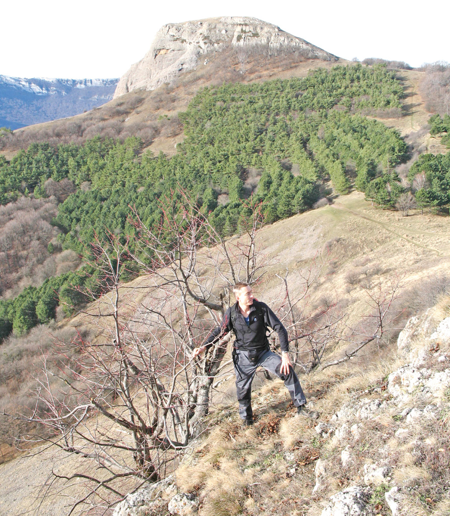Тайны Демерджи: история, мифы и загадочные памятники Тайны Демерджи: история, мифы и загадочные памятники