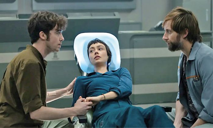 Что посмотреть: ТОП-3 фильма на выходные