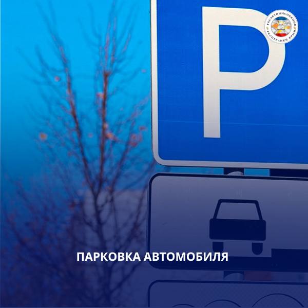 Правильная парковка — безопасность для всех!