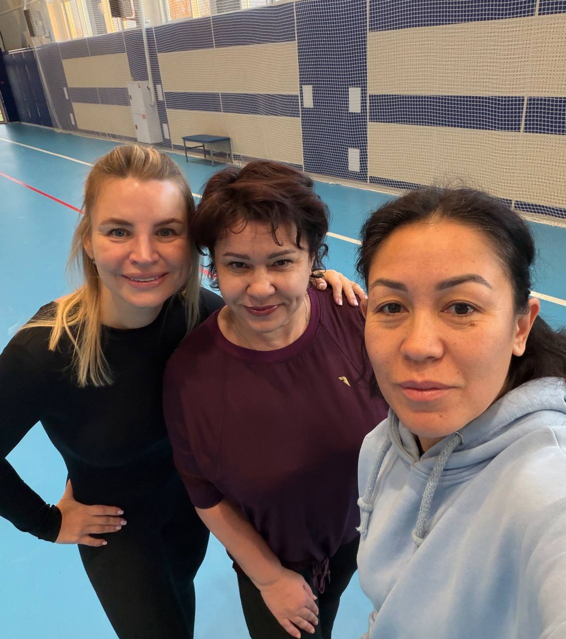 Ольга Торубарова: Танцевальная фитнес-аэробика - это не только умеренная физическая нагрузка, но и повышение настроения и заряд положительной энергетики на целый день