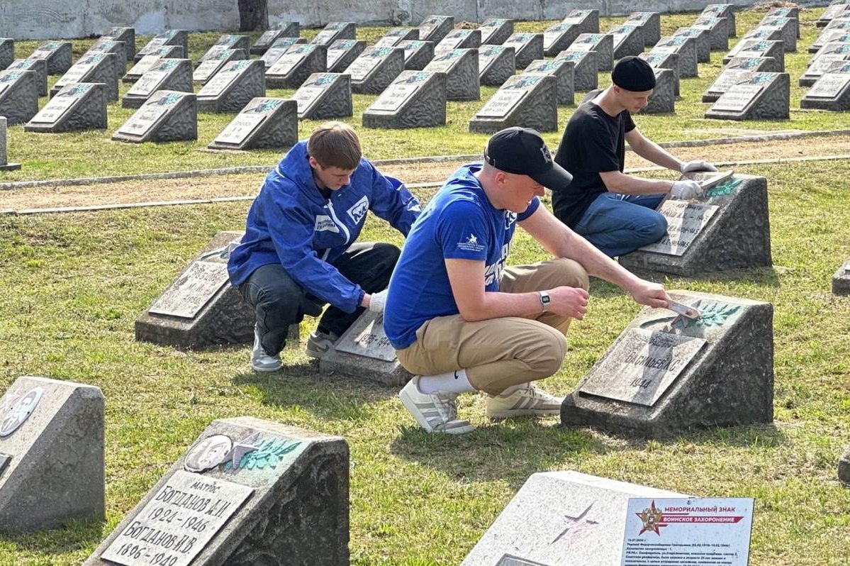 Владимир Константинов: Сегодня «Молодая Гвардия Единой России» отмечает 20-летие Владимир Константинов: Сегодня «Молодая Гвардия Единой России» отмечает 20-летие