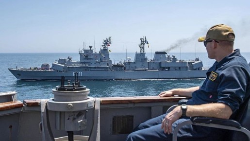 Депутат Колесник заявил, что в Черном море зреет новый виток конфронтации с ЕС