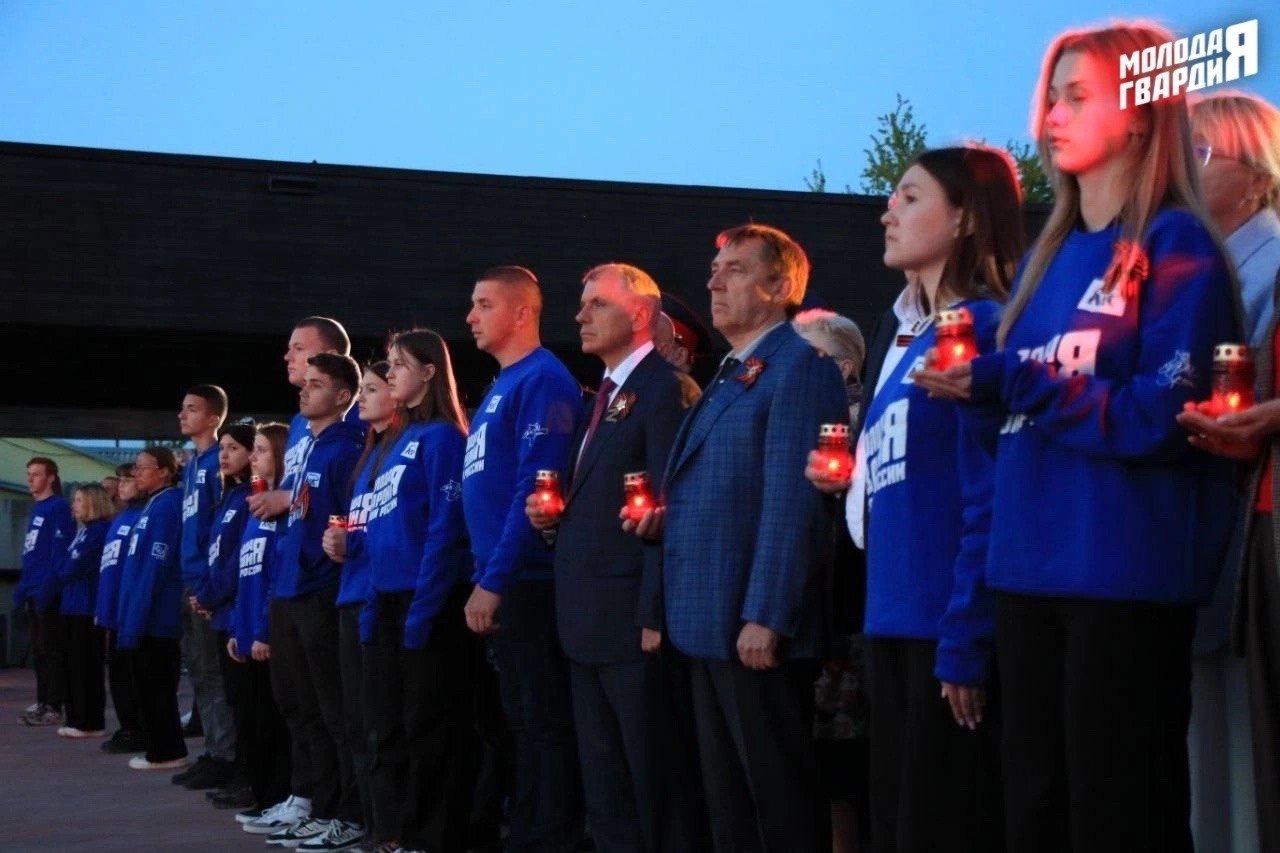 Владимир Константинов: Сегодня «Молодая Гвардия Единой России» отмечает 20-летие Владимир Константинов: Сегодня «Молодая Гвардия Единой России» отмечает 20-летие