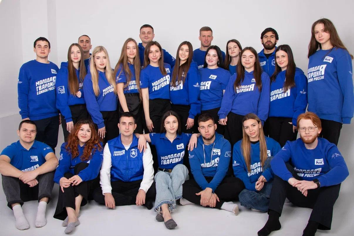 Сегодня «Молодая Гвардия» отмечает 20 лет — два десятилетия идей, инициатив и настоящего молодежного движения страны
