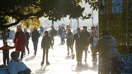 Россияне осенью едут компаниями в Ялту – цены в отелях