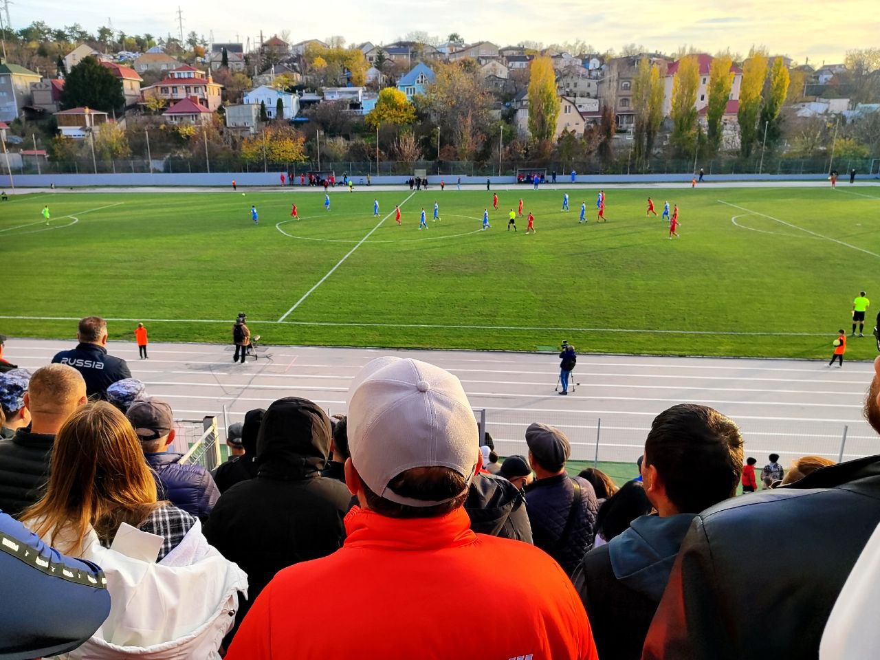 Анжелика Ястребова: ФК "Кызылташ" - чемпион Премьер-лиги КФС сезона - 2025! Анжелика Ястребова: ФК "Кызылташ" - чемпион Премьер-лиги КФС сезона - 2025!