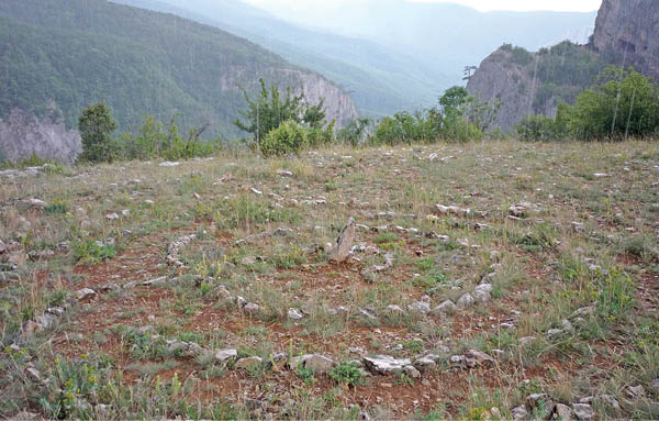 Гора Бойка: от древних руин до современных легенд Гора Бойка: от древних руин до современных легенд