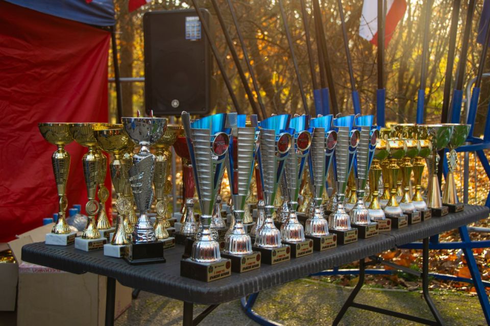 В Симферополе состоялось беговое событие года - Крымский марафон! В Симферополе состоялось беговое событие года - Крымский марафон!