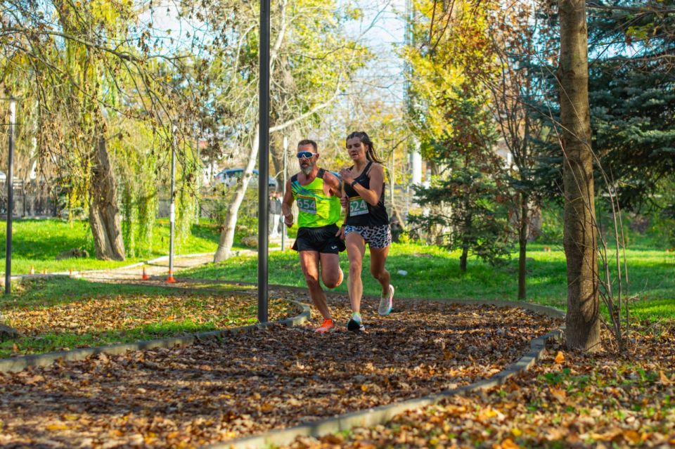 В Симферополе состоялось беговое событие года - Крымский марафон! В Симферополе состоялось беговое событие года - Крымский марафон!