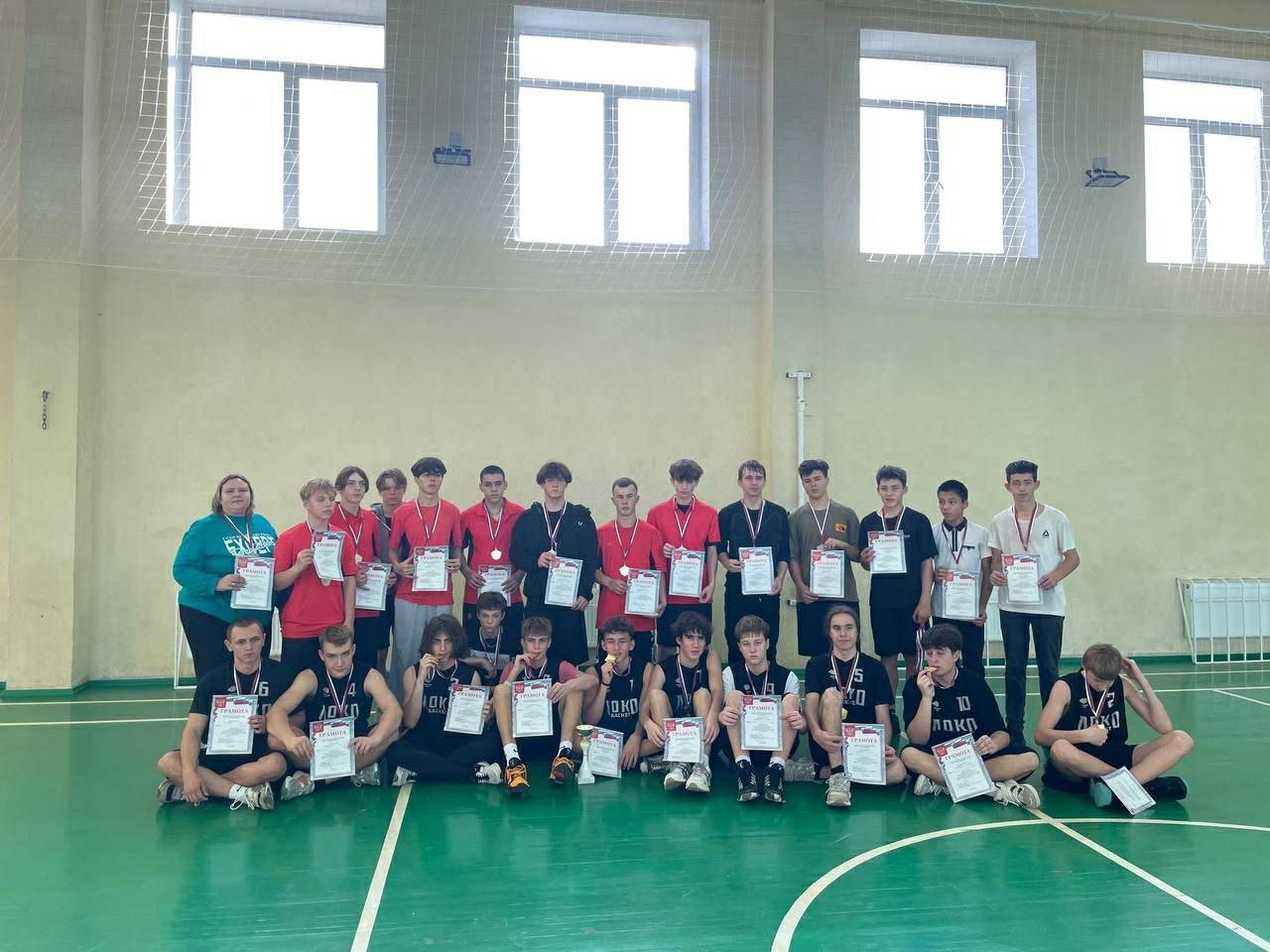 В Раздольном состоялся муниципальный этап Чемпионата Школьной баскетбольной лиги «КЭС-БАСКЕТ» В Раздольном состоялся муниципальный этап Чемпионата Школьной баскетбольной лиги «КЭС-БАСКЕТ»