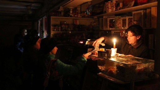 Блэкаут по-украински: как Киев спустя 10 лет оказался на месте Крыма